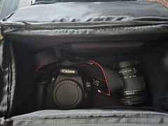 Canon EOS Rebel T6 / EOS 1300D DSLR – Complete Kit