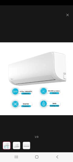 convert your split AC into inverter only 50k