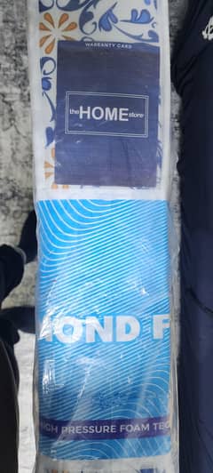 Medicated Ortho Firm Single Mattress