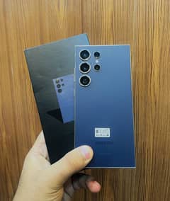 Samsung S24 Ultra 12/256