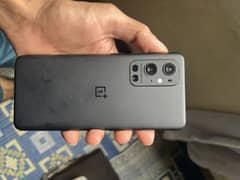 ONE PLUS 9 PRO 12/256GB
