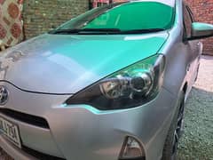aqua s push start model 2014 reg 2018 islamabad
