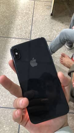 Iphone xs max 256 pta approved