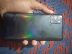 sumsung a31 good condition 4 128 X change possible.