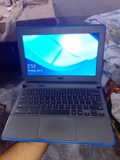 Dell windows chrome book