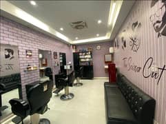 barber shop