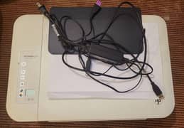 HP Deskjet 2541 All in one PRINT SCAN COP
