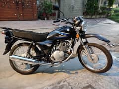 Suzuki gs 150 10/9.9 condition