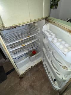 fridge