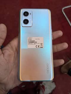 oppo a96 8/128 lush condition dual sim pta approved