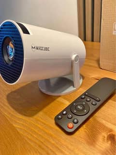 original projector HY300 PRO MODEL BY MAGCUBIC