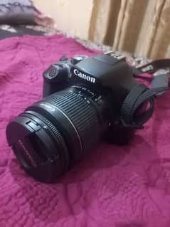 "Canon EOS 1300D for Sale - Excellent Condition"