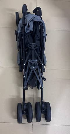 Foldable Tinnies Pram for sale