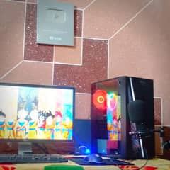 Gaming PC GTX 1650 4gb