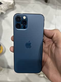 Iphone 12 pro factory with box