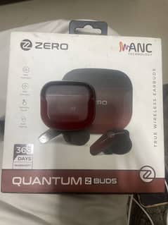 Zero Quantum Earbuds