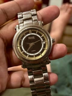 Trazer quartz watch excellent  condition
