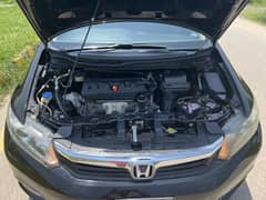 Honda CIVIC Full option 2015