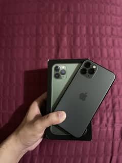 Iphone 11 Pro 256Gb Dual Pta