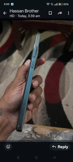 oppo reno12f neat and clean no scratches no damage 10 by 10 position