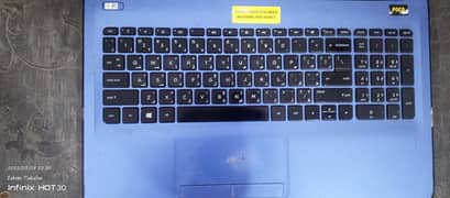 HP notebook 15 ac053nx