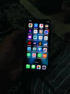 iphone xs non pta 256 gb battery health 74%