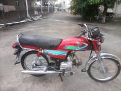 motorcycle