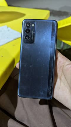 Tecno camon 18p for sale good device for day to day use