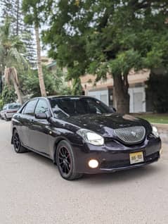 TOYOTA VEROSSA 2002 / 5 BTR civic city corolla reborn swift mark x 2