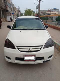 Suzuki Liana RXI 2007