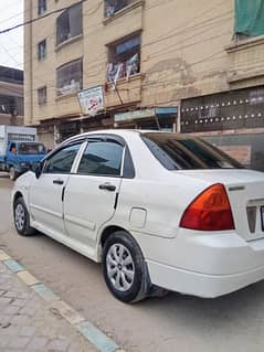 Suzuki Liana RXI 2007