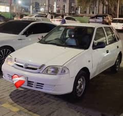 Suzuki Cultus VXR 2004