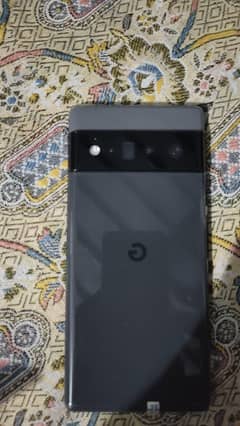 Google pixel 6 pro