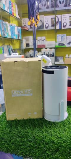 Android Projector HY-300 Smart Home Cinema Portable Projector
