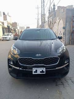 KIA Sportage 2023 AWD