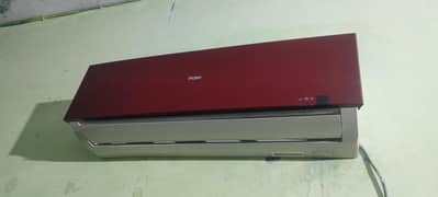 Haier company ac 1.5 Non inverter New condition Total original