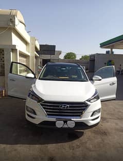Hyundai Tucson 2024