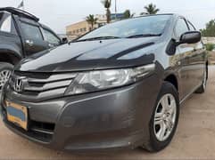 Honda City ivtec 2010 manual
