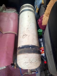 CNG kit Slender