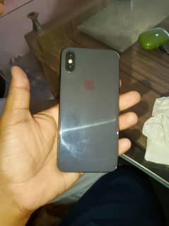 iphone xs 64gb jv 10 by 10 water pack bilkul ok with original cable. . .