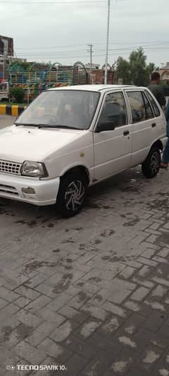 Suzuki mehran VXR 2005