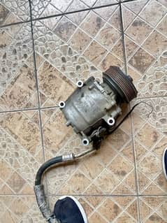 Civic D15, D16, D17 Engine AC Compressor