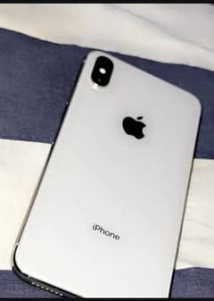 Iphone xs max 64 gb 10/10 condition