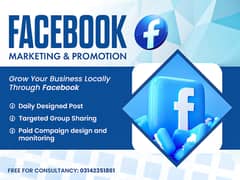 Facebook Lead Generation for Local & International Brands