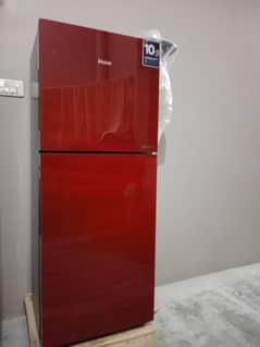 brand new Haier frigde