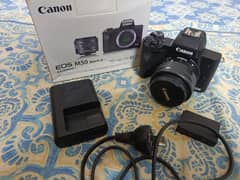 Canon EOS m50 mark iii