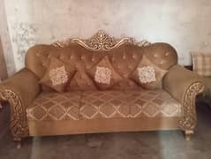 6 site sofa set