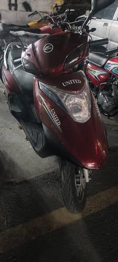 united scotry