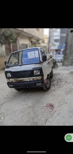 Suzuki pickup Euro 2