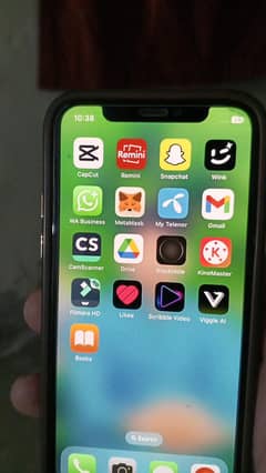 iphone 11pro 256gb memory